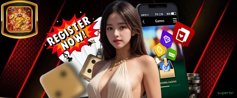 App superbr para Android e iOS - download grátis