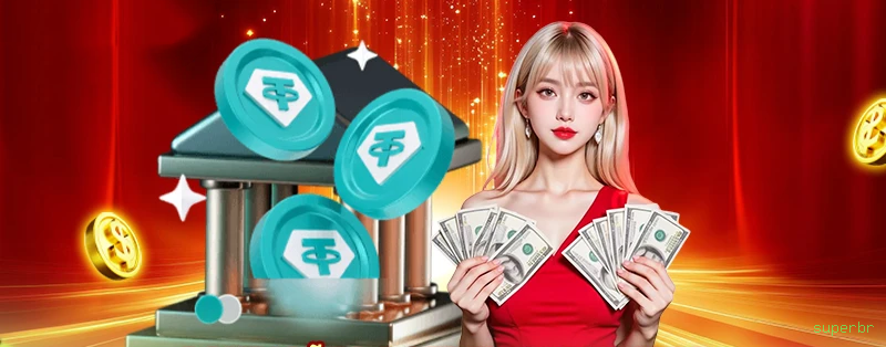 Slots no app superbr mobile